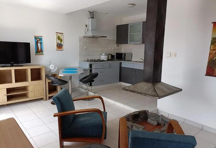 استودیوی استاندارد, Aina Hôtel