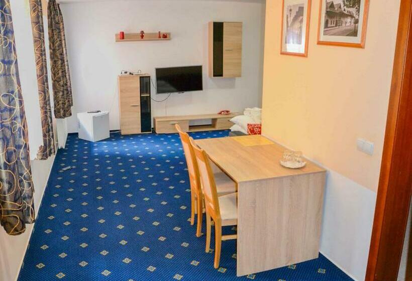 套房, Garni Hotel Tatramonti