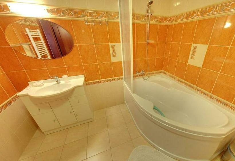 套房, Garni Hotel Tatramonti