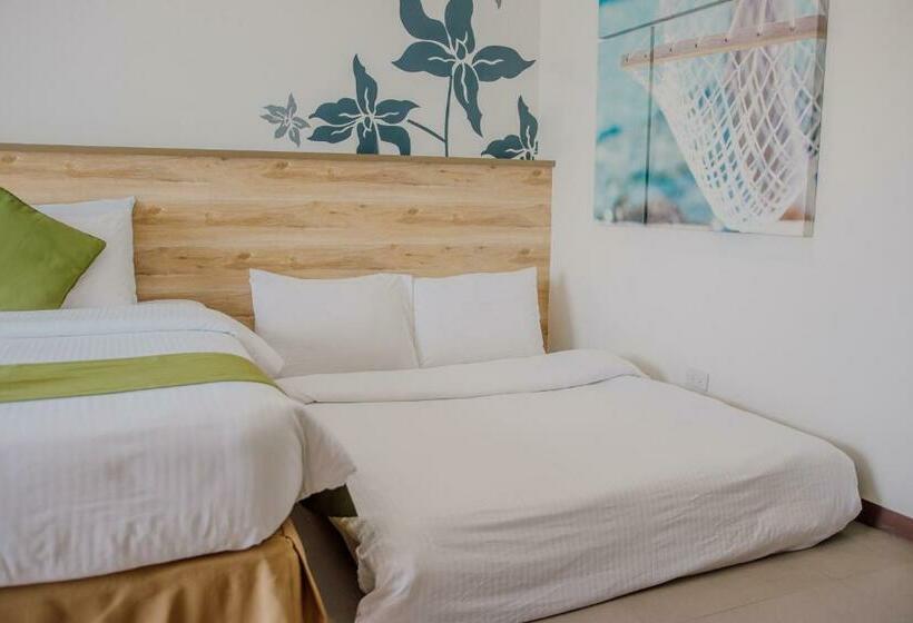 غرفة ديلوكس, Azalea Hotels & Residences Boracay