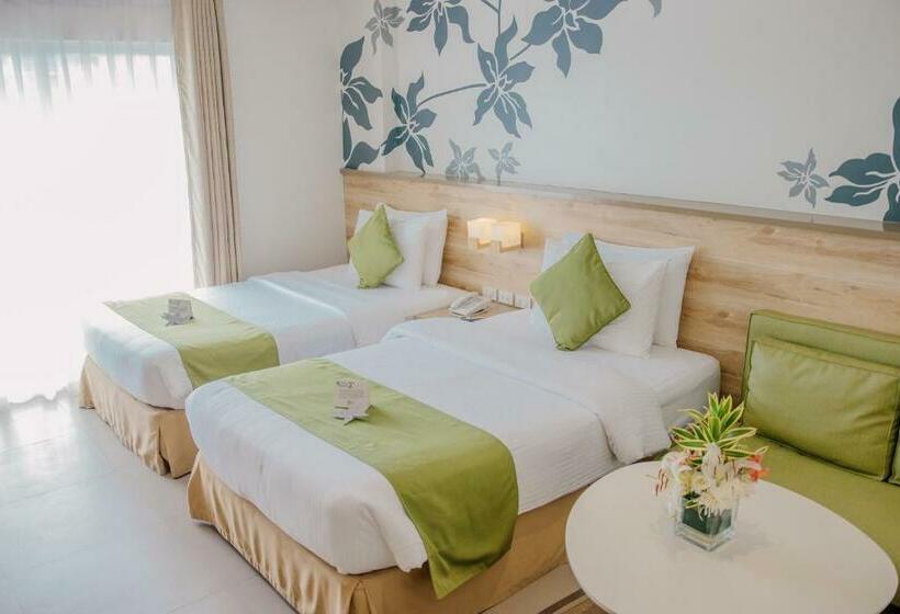 غرفة ديلوكس, Azalea Hotels & Residences Boracay