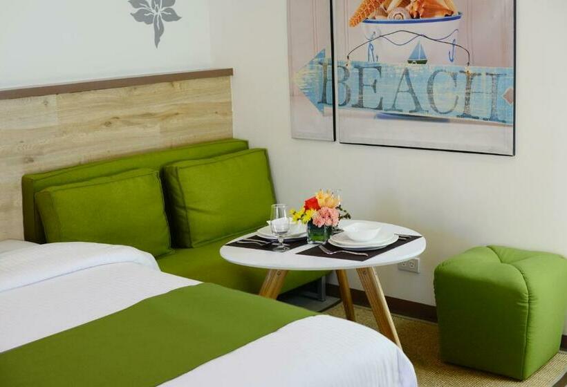 غرفة ديلوكس, Azalea Hotels & Residences Boracay