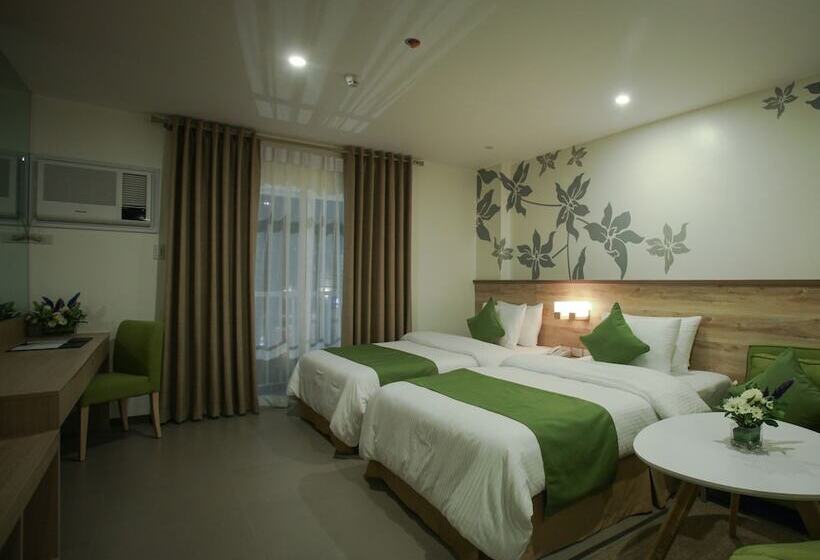 غرفة ديلوكس, Azalea Hotels & Residences Boracay