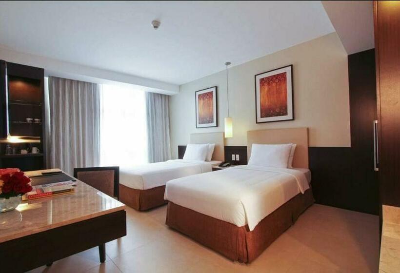 스탠다드 룸, The B Hotel Alabang