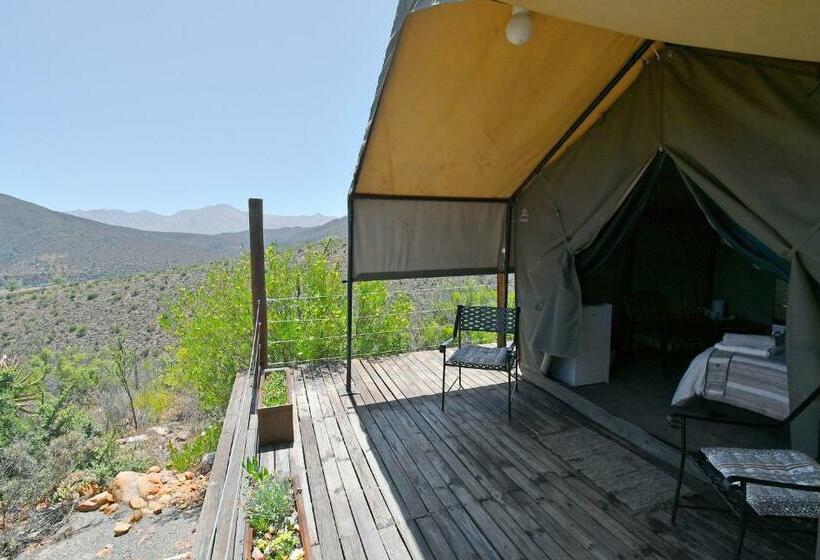 Standard Tent, Le Petit Karoo Ranch