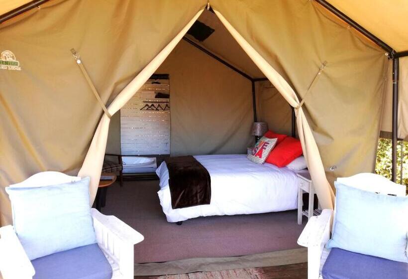 Standard Tent, Le Petit Karoo Ranch