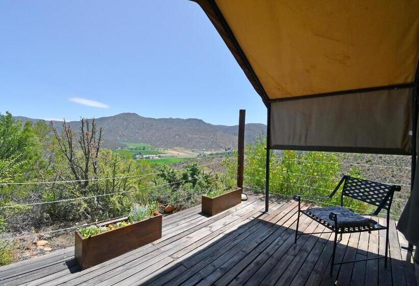 Standard Tent, Le Petit Karoo Ranch