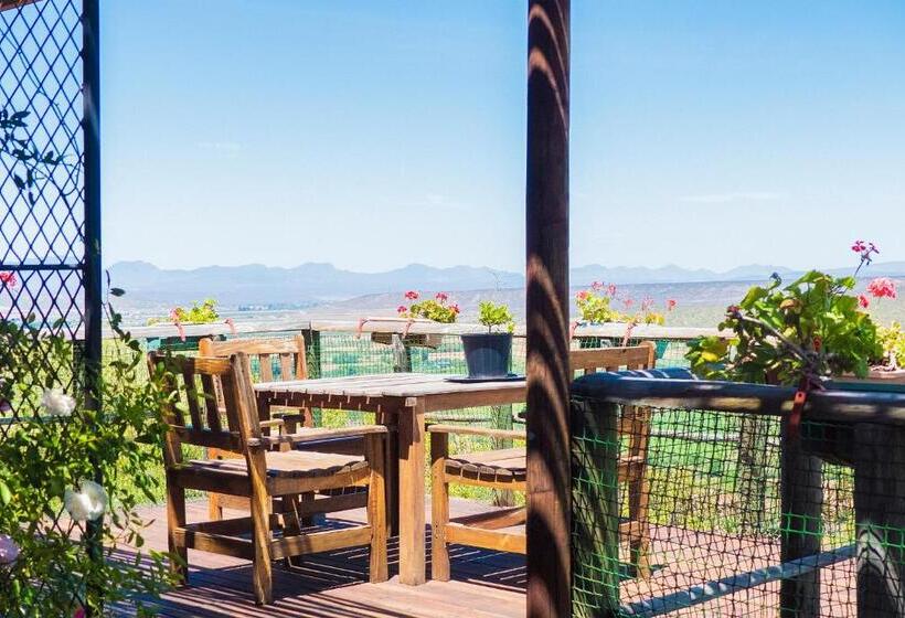 Pokój Standard, Le Petit Karoo Ranch