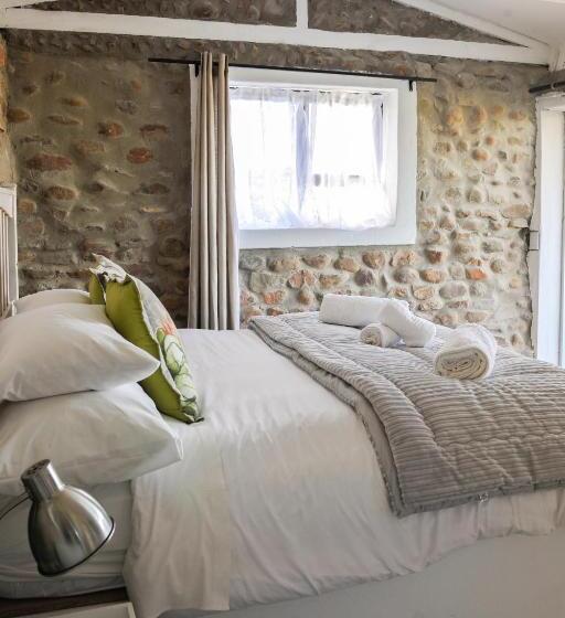 Deluxe Tent, Le Petit Karoo Ranch