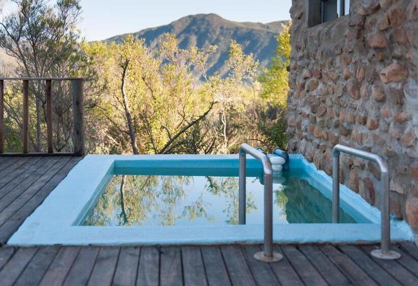 Deluxe Tent, Le Petit Karoo Ranch