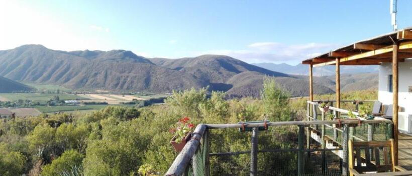 Pokój Rodzinny, Le Petit Karoo Ranch