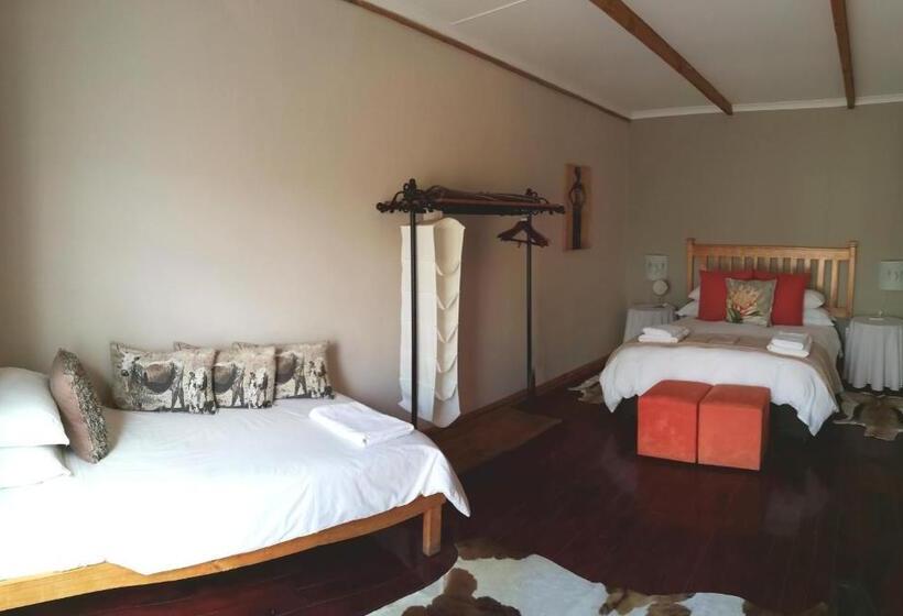 Номер Стандарт, Le Petit Karoo Ranch