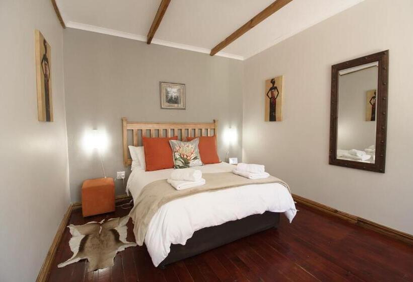 Pokój Standard, Le Petit Karoo Ranch