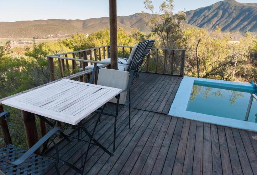 Deluxe Tent, Le Petit Karoo Ranch