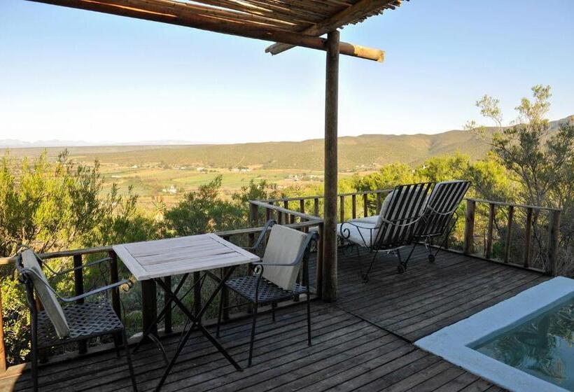 Deluxe Tent, Le Petit Karoo Ranch