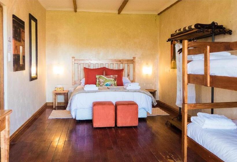 Pokój Rodzinny, Le Petit Karoo Ranch