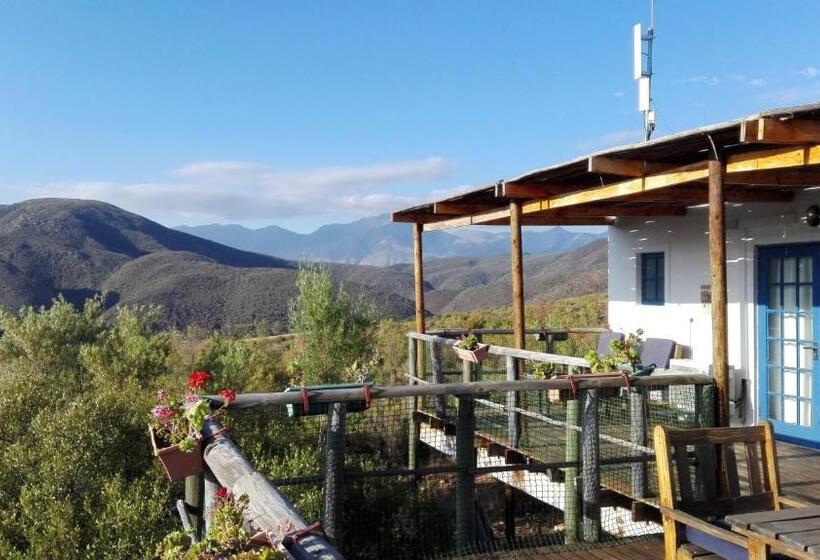 Pokój Rodzinny, Le Petit Karoo Ranch