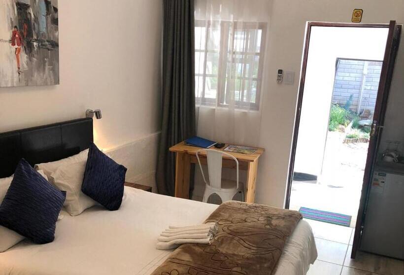 스탠다드 테라스 룸, Muco Guest House