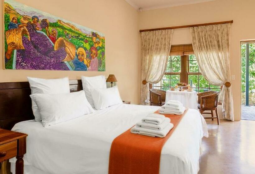 Номер Deluxe, Ongegund Lodge