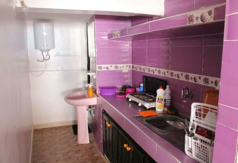 Апартаменты 1 Спальня, Sunny Apartments Taghazout