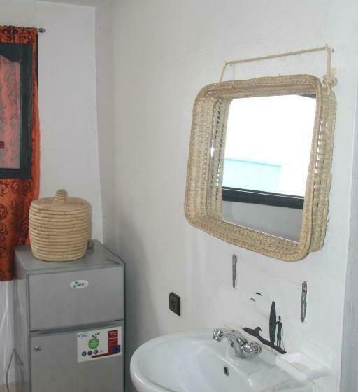 شقة غرفة واحدة مطلة على البحر, Sunny Apartments Taghazout