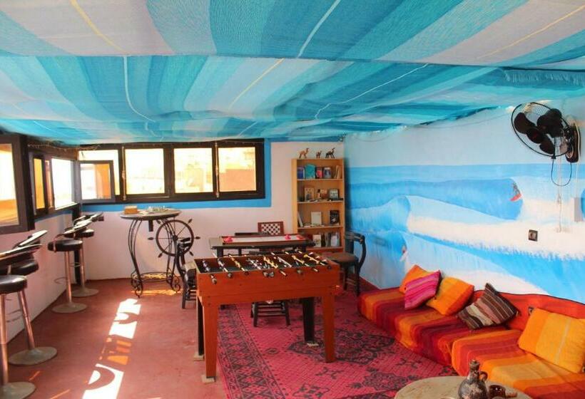Апартаменты 1 Спальня Вид на Море, Sunny Apartments Taghazout