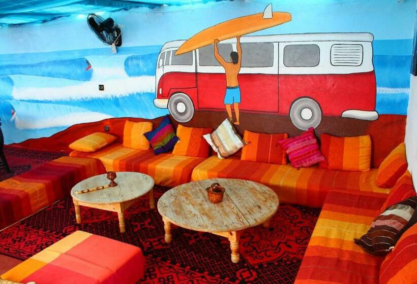 شقة غرفة واحدة, Sunny Apartments Taghazout