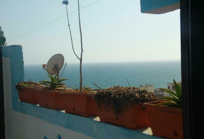 شقة غرفة واحدة مطلة على البحر, Sunny Apartments Taghazout