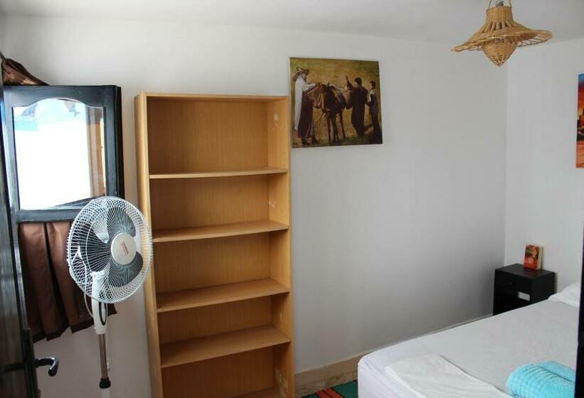 شقة غرفة واحدة مطلة على البحر, Sunny Apartments Taghazout