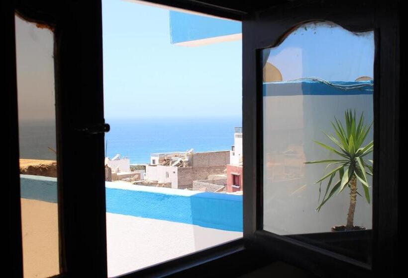 Апартаменты 1 Спальня Вид на Море, Sunny Apartments Taghazout