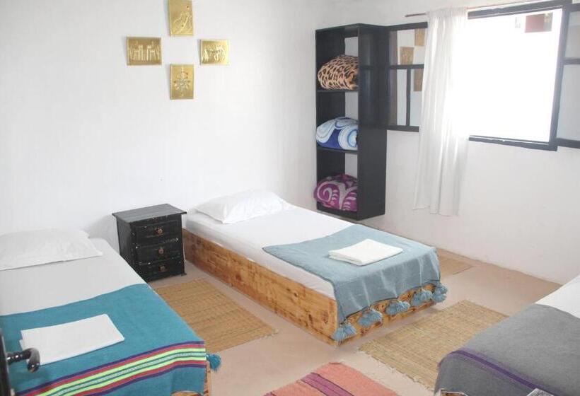 Апартаменты 1 Спальня, Sunny Apartments Taghazout