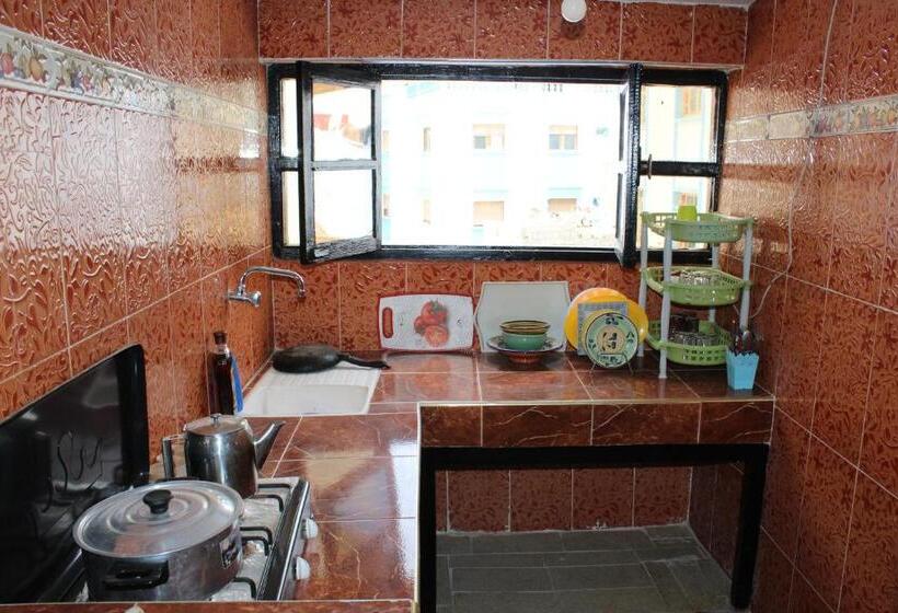 Апартаменты 1 Спальня, Sunny Apartments Taghazout