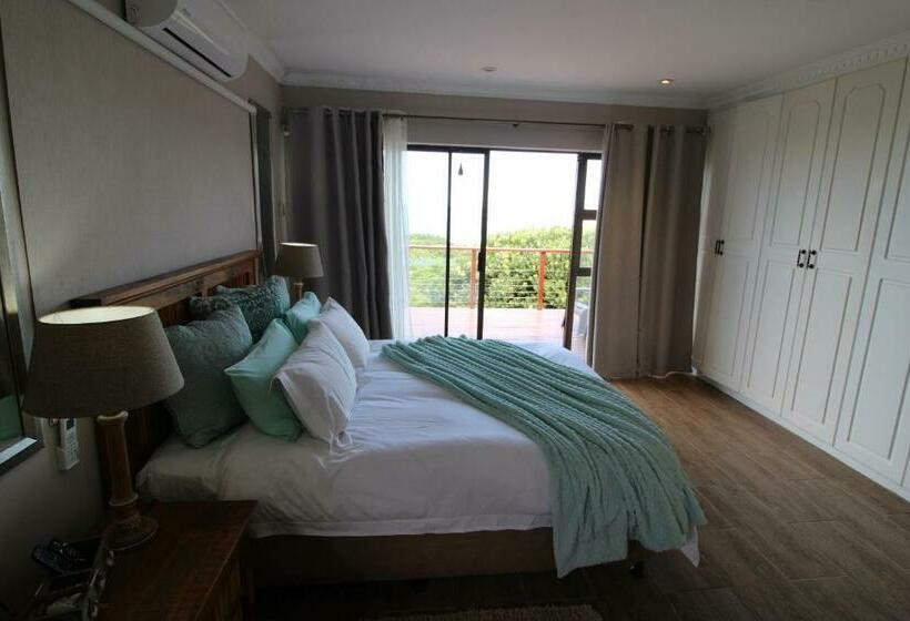 바다 전망 스위트, Cove View B&b