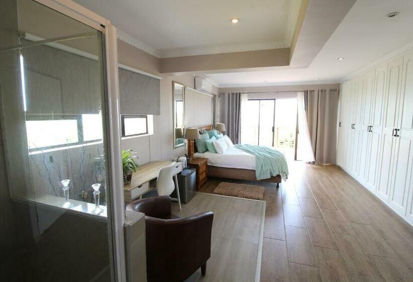 바다 전망 스위트, Cove View B&b