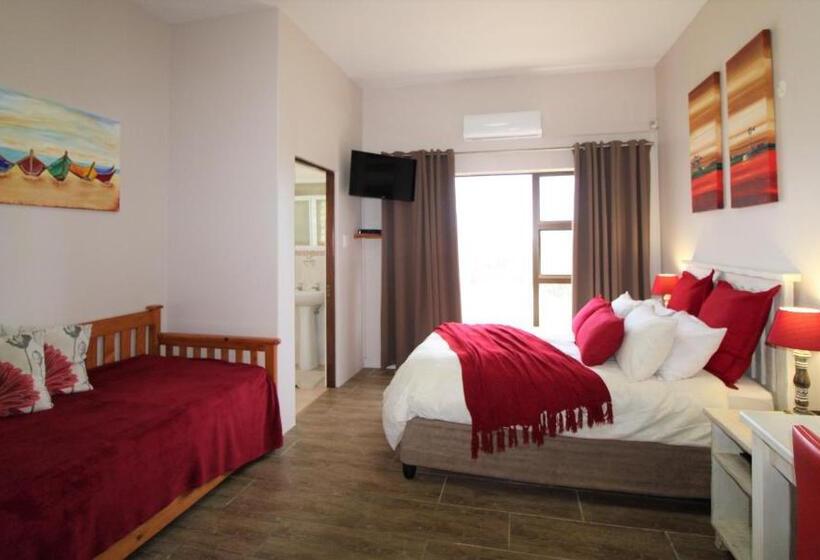 패밀리 룸, Cove View B&b