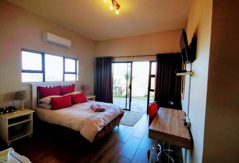 스탠다드 룸 가든 전망, Cove View B&b