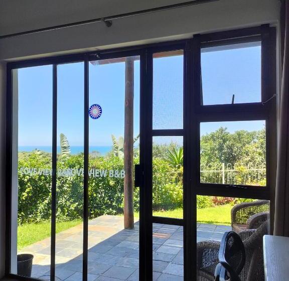 스탠다드 룸 가든 전망, Cove View B&b