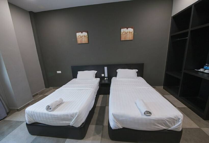 اتاق سوپریور, Elite Hotel Muar
