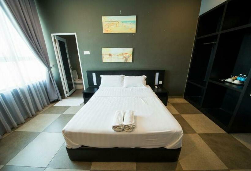 Номер Deluxe, Elite Hotel Muar