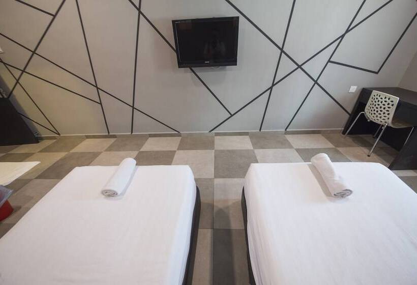 اتاق سوپریور, Elite Hotel Muar