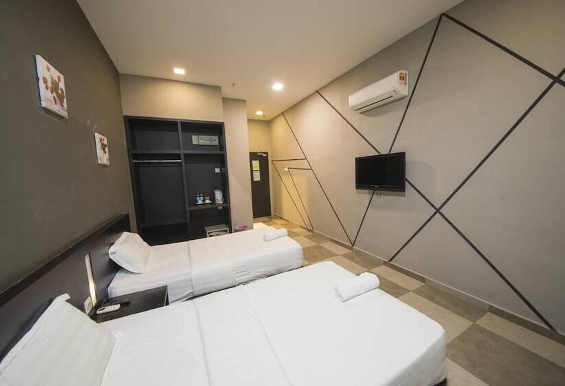 Номер Deluxe, Elite Hotel Muar