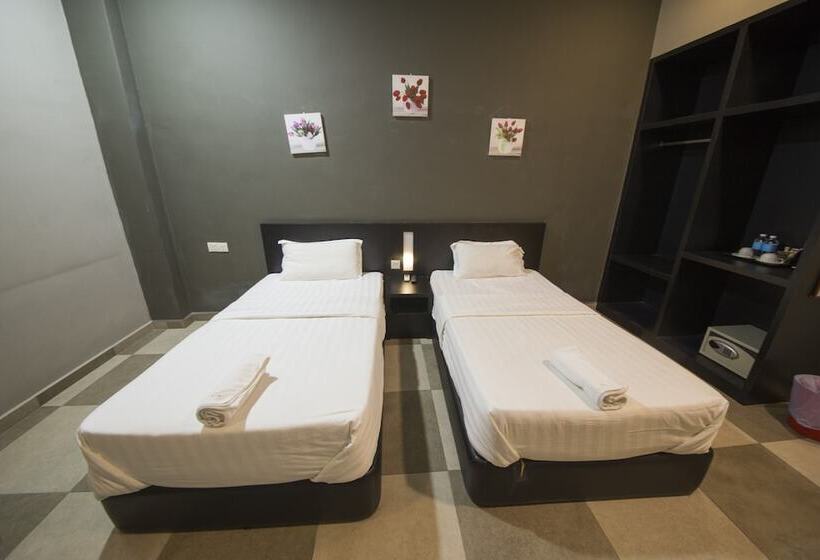 Номер Deluxe, Elite Hotel Muar