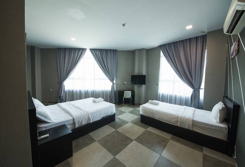 اتاق سوپریور, Elite Hotel Muar
