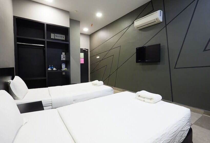 Номер Superior, Elite Hotel Muar