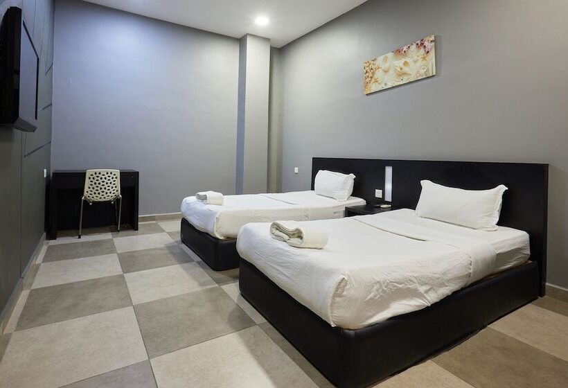 اتاق سوپریور, Elite Hotel Muar