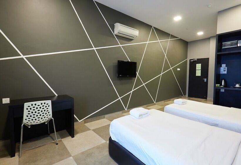 Номер Deluxe, Elite Hotel Muar