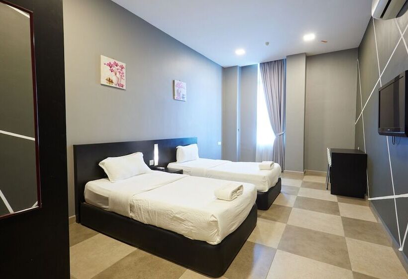Номер Deluxe, Elite Hotel Muar