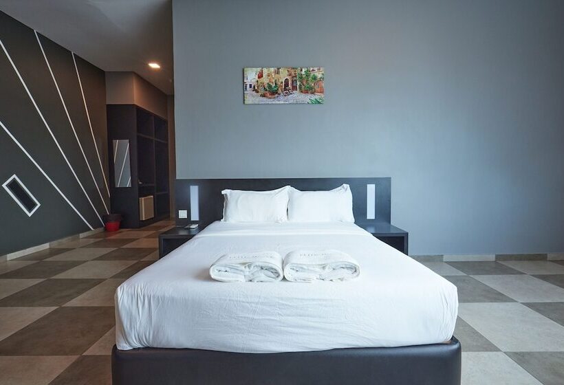 Номер Superior, Elite Hotel Muar