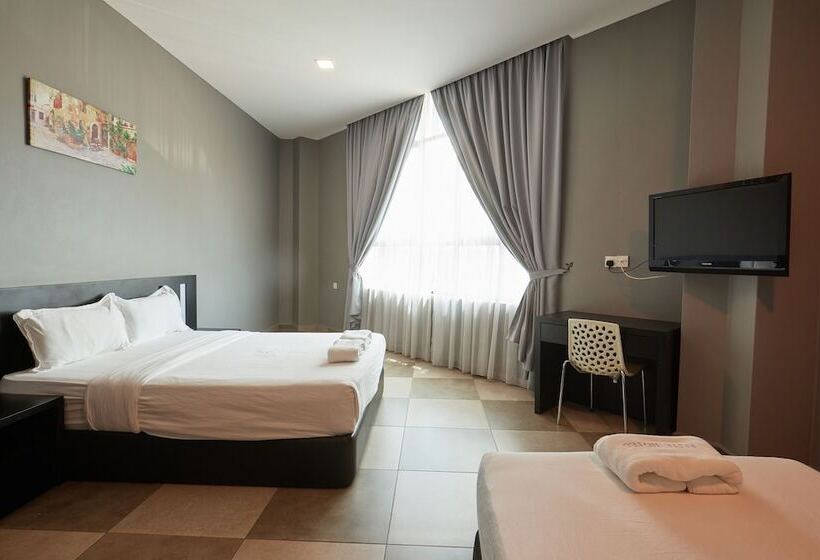 Номер Superior, Elite Hotel Muar