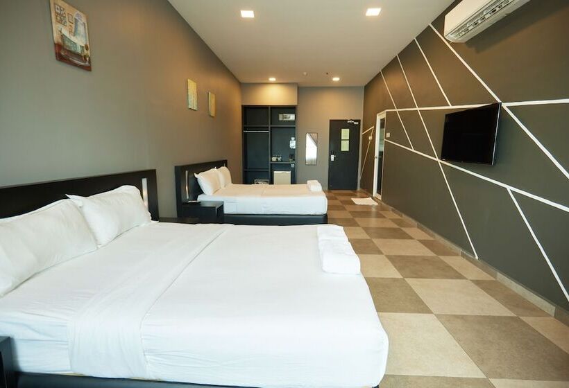 Номер Deluxe, Elite Hotel Muar